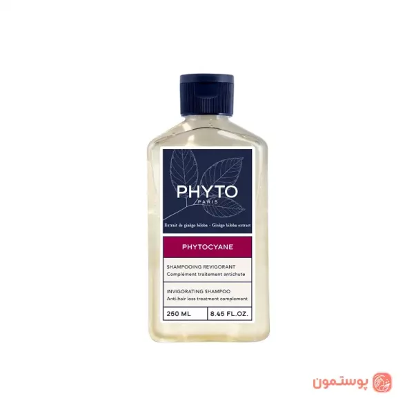 شامپو ضد ریزش فیتو سیان خانم ها  | Phytocyane women